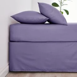 Non Iron Plain Dye Valance -furn Sale Store 30863219 alt01