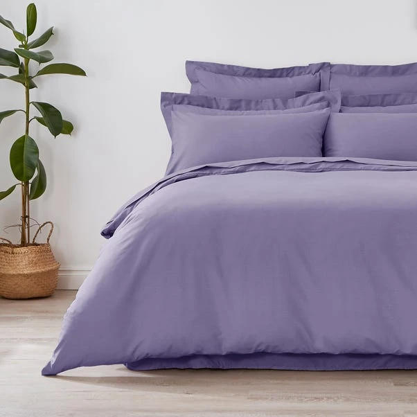 Non Iron Plain Dye Duvet Cover 15 Non Iron Plain Dye Duvet Cover - Image 13