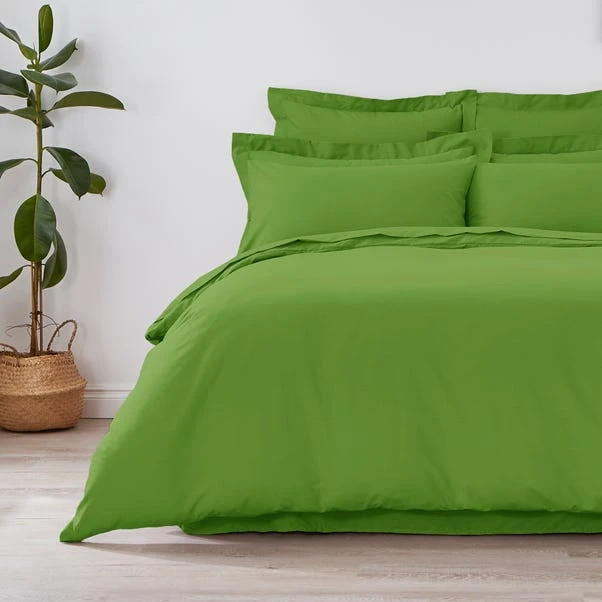 Non Iron Plain Dye Duvet Cover 9 Non Iron Plain Dye Duvet Cover - Image 7