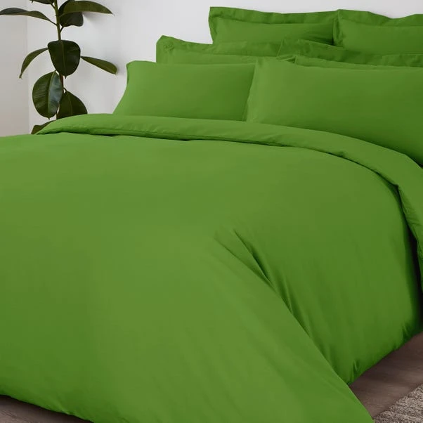 Non Iron Plain Dye Duvet Cover 11 Non Iron Plain Dye Duvet Cover - Image 9