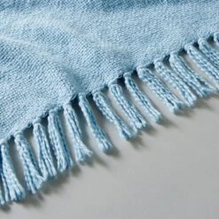 Aris Cotton Weave 130cm X 180cm Throw -furn Sale Store 30863560 alt03