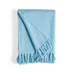 Aris Cotton Weave 130cm X 180cm Throw -furn Sale Store 30863560 alt04