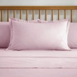 Pure Cotton Oxford Pillowcase -furn Sale Store 30863850