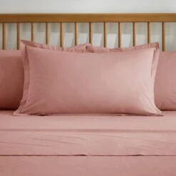 Pure Cotton Oxford Pillowcase -furn Sale Store 30863888