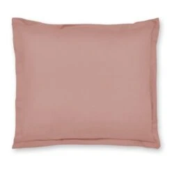 Pure Cotton Continental Square Pillowcase 25 Pure Cotton Continental Square Pillowcase -furn Sale Store 30863890 alt01