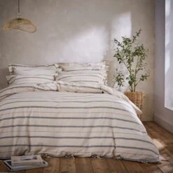 Aylesford Stripe Duvet Cover & Pillowcase Set 22 Aylesford Stripe Duvet Cover & Pillowcase Set -furn Sale Store 30867039
