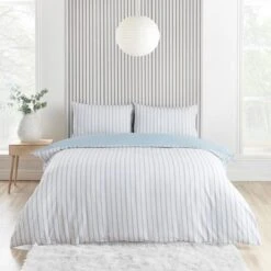 Catherine Lansfield Meadow Sweet Floral Reversible Duvet Cover And Pillowcase Set 32 Catherine Lansfield Meadow Sweet Floral Reversible Duvet Cover And Pillowcase Set -furn Sale Store 30867233 alt02