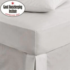 Non Iron Plain Fitted Sheet -furn Sale Store 30867327