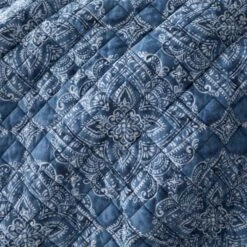 Edie Blue Bedspread -furn Sale Store 30868260 alt02