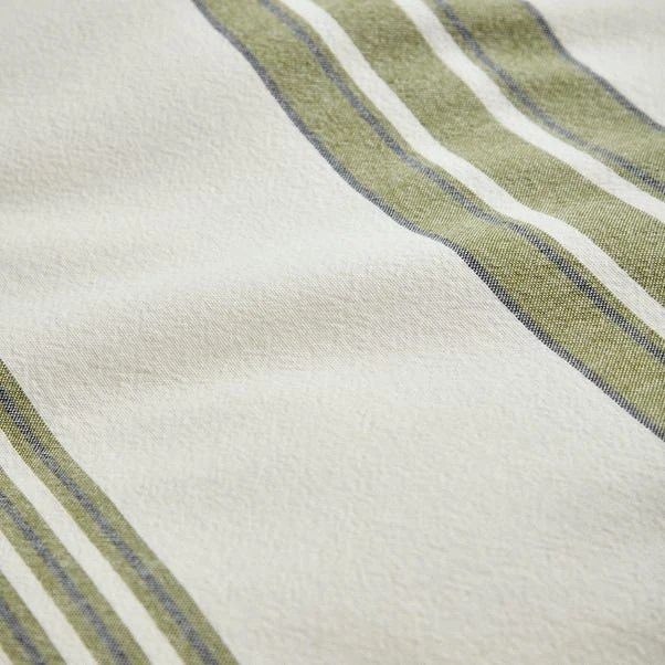 Pensford Stripe Duvet Cover & Pillowcase Set 8 Pensford Stripe Duvet Cover & Pillowcase Set - Image 6