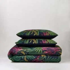 Tropical Treasures Duvet Cover & Pillowcase Set -furn Sale Store 30868350 alt02