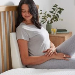 Memory Foam Back Sleeper Small Wedge Back Pillow 10 Memory Foam Back Sleeper Small Wedge Back Pillow -furn Sale Store 30870782 alt05