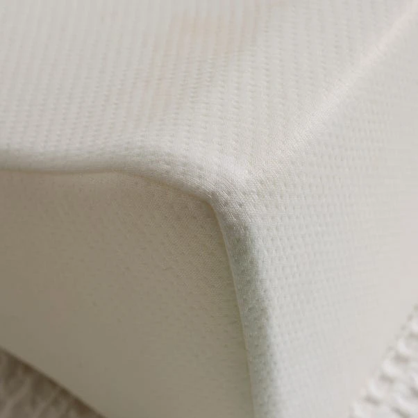 Memory Foam Side Sleeper Wedge Knee Pillow 4 Memory Foam Side Sleeper Wedge Knee Pillow - Image 2