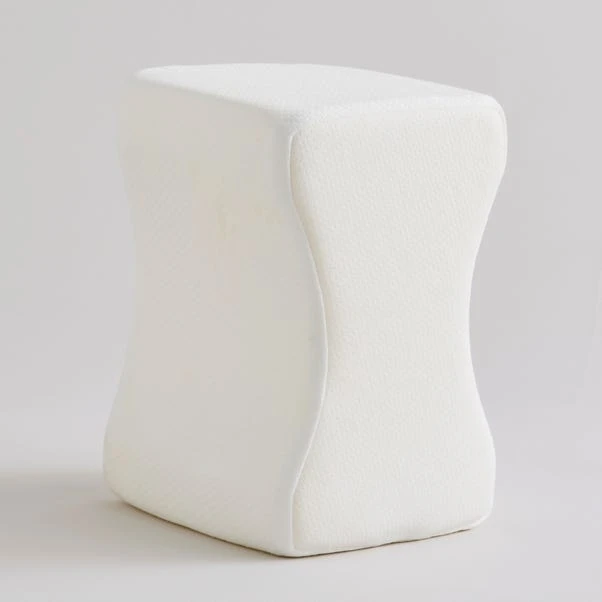 Memory Foam Side Sleeper Wedge Knee Pillow 5 Memory Foam Side Sleeper Wedge Knee Pillow - Image 3