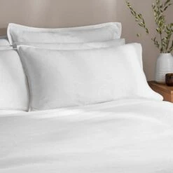 Hemp Blend Duvet Cover & Pillowcase Set -furn Sale Store 30871245 alt01