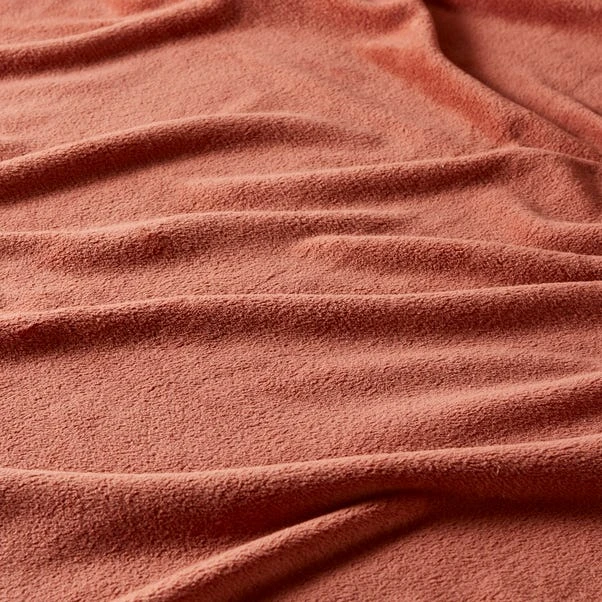 Soft Fleece Recycled Throw, 130x170cm 5 Soft Fleece Recycled Throw, 130x170cm - Image 3