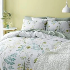 Meadows Duvet Cover & Pillowcase Set 10 Meadows Duvet Cover & Pillowcase Set -furn Sale Store 30873690 alt02