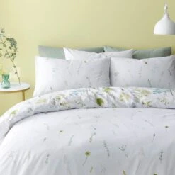 Meadows Duvet Cover & Pillowcase Set 11 Meadows Duvet Cover & Pillowcase Set -furn Sale Store 30873690 alt03