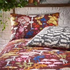Furn. Amanita Duvet Cover & Pillowcase Set -furn Sale Store 30876759 alt02