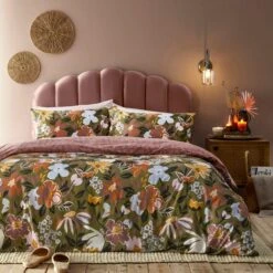 Furn. Asterea Duvet Cover And Pillowcase Set Multicolour 25 Furn. Asterea Duvet Cover And Pillowcase Set Multicolour -furn Sale Store 30876774 alt03