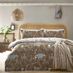 Furn. Buckthorn Duvet Cover & Pillowcase Set -furn Sale Store 30876794