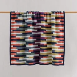 Supersoft Audenza Blocks Throw 17 Supersoft Audenza Blocks Throw -furn Sale Store 30882315