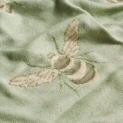 Bee Jacquard Woven Throw 155x170 -furn Sale Store 30885996 alt02