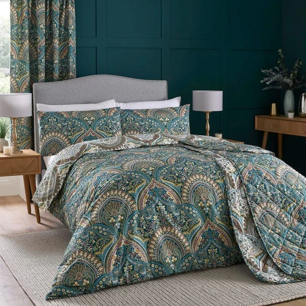 Palais Quilted Bedspread 195cm X 230cm 4 Palais Quilted Bedspread 195cm X 230cm - Image 2