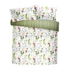 Spring Glade Easy Care Multicoloured Duvet Cover And Pillowcase Set -furn Sale Store 30888410 alt03