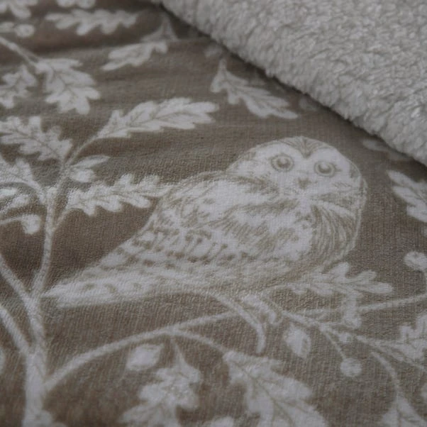 Dreams And Drapes Lodge Woodland Owls Duvet Cover And Pillowcase Set 17 Dreams And Drapes Lodge Woodland Owls Duvet Cover And Pillowcase Set - Image 15