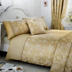 Dreams And Drapes Woven Jasmine Duvet Cover And Pillowcase Set 20 Dreams And Drapes Woven Jasmine Duvet Cover And Pillowcase Set -furn Sale Store 30888568