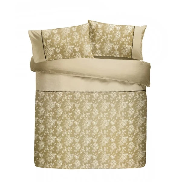 Dreams And Drapes Woven Jasmine Duvet Cover And Pillowcase Set 10 Dreams And Drapes Woven Jasmine Duvet Cover And Pillowcase Set - Image 8