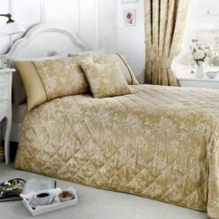 Woven Jasmine Bedspread 240x220cm 8 Woven Jasmine Bedspread 240x220cm -furn Sale Store 30888573