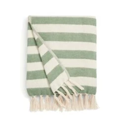Beatrice Stripe Throw 130x180cm -furn Sale Store 30892397 alt03