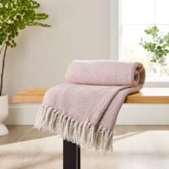Jenson Herringbone Throw 130cm X 180cm 31 Jenson Herringbone Throw 130cm X 180cm -furn Sale Store 30896851