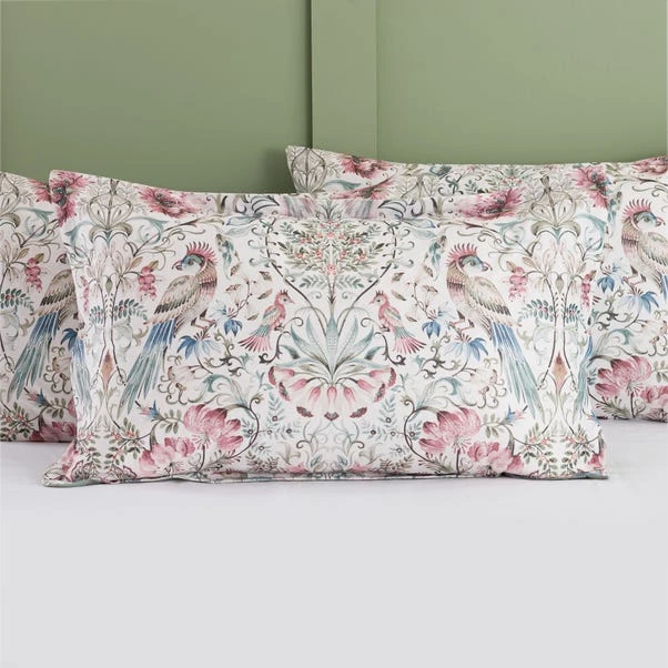 Majestic Birds Oxford Pillowcase 3 Majestic Birds Oxford Pillowcase