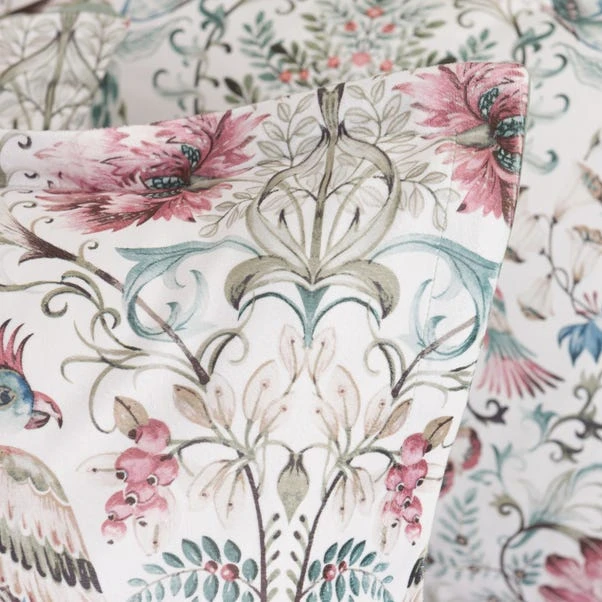 Majestic Birds Oxford Pillowcase 4 Majestic Birds Oxford Pillowcase - Image 2