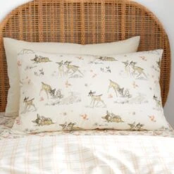 Disney Bambi Duvet Cover And Pillowcase Set 37 Disney Bambi Duvet Cover And Pillowcase Set -furn Sale Store 30897801 alt01