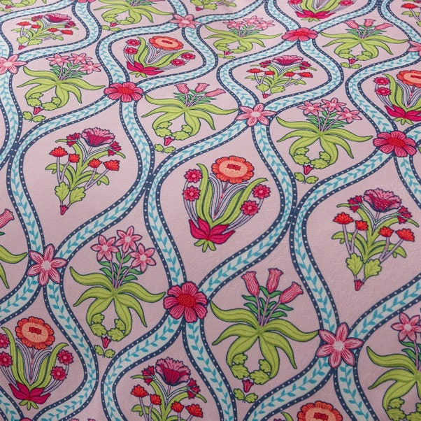 Tulip Bouquet Duvet Cover & Pillowcase Set 16 Tulip Bouquet Duvet Cover & Pillowcase Set - Image 14