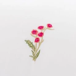 Rosetta Floral Embroidery Duvet Cover & Pillowcase Set -furn Sale Store 30897866 alt05