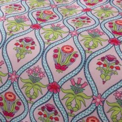 Tulip Bouquet Duvet Cover & Pillowcase Set 30 Tulip Bouquet Duvet Cover & Pillowcase Set -furn Sale Store 30897886 alt05