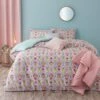 Tulip Bouquet Duvet Cover & Pillowcase Set 1 Tulip Bouquet Duvet Cover & Pillowcase Set -furn Sale Store 30897932