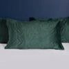 Nya Velvet Pinsonic Oxford Pillowcase -furn Sale Store 30897949