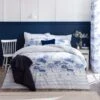 Modern Chinoiserie Duvet Cover & Pillowcase Set -furn Sale Store 30897960
