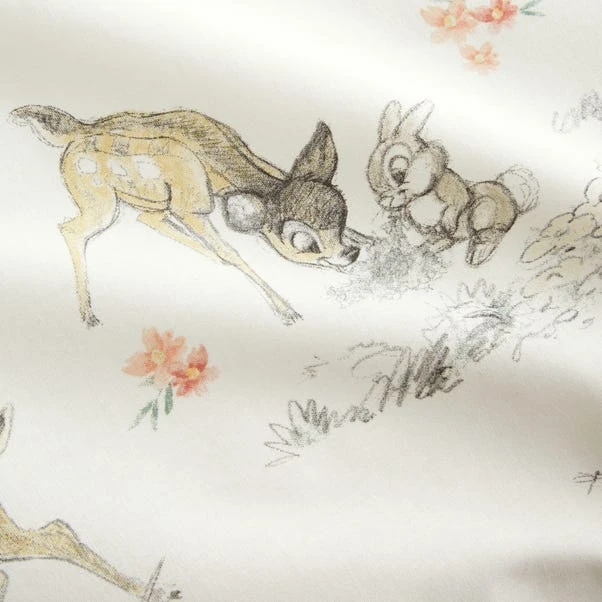 Disney Bambi Duvet Cover And Pillowcase Set 14 Disney Bambi Duvet Cover And Pillowcase Set - Image 12