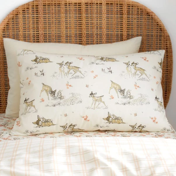 Disney Bambi Duvet Cover And Pillowcase Set 4 Disney Bambi Duvet Cover And Pillowcase Set - Image 2