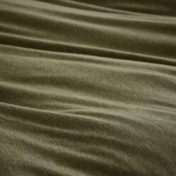 Elements Cotton Jersey Plain Duvet Cover & Pillowcase Set​ -furn Sale Store 30898028 alt04