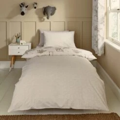 Sketched Animal Duvet Cover And Pillowcase Set 27 Sketched Animal Duvet Cover And Pillowcase Set -furn Sale Store 30898074 alt01