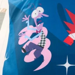 Disney Inside Out Duvet Cover And Pillowcase Set -furn Sale Store 30898162 alt06