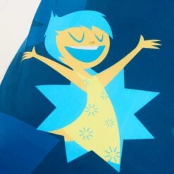 Disney Inside Out Duvet Cover And Pillowcase Set -furn Sale Store 30898162 alt07